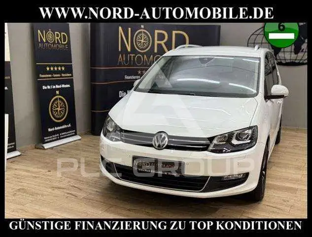 2020 Volkswagen SHARAN