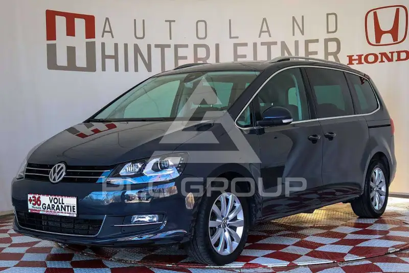 2020 Volkswagen SHARAN