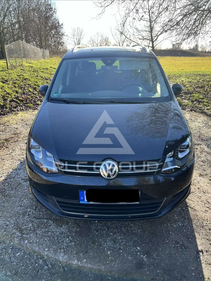 2020 Volkswagen SHARAN