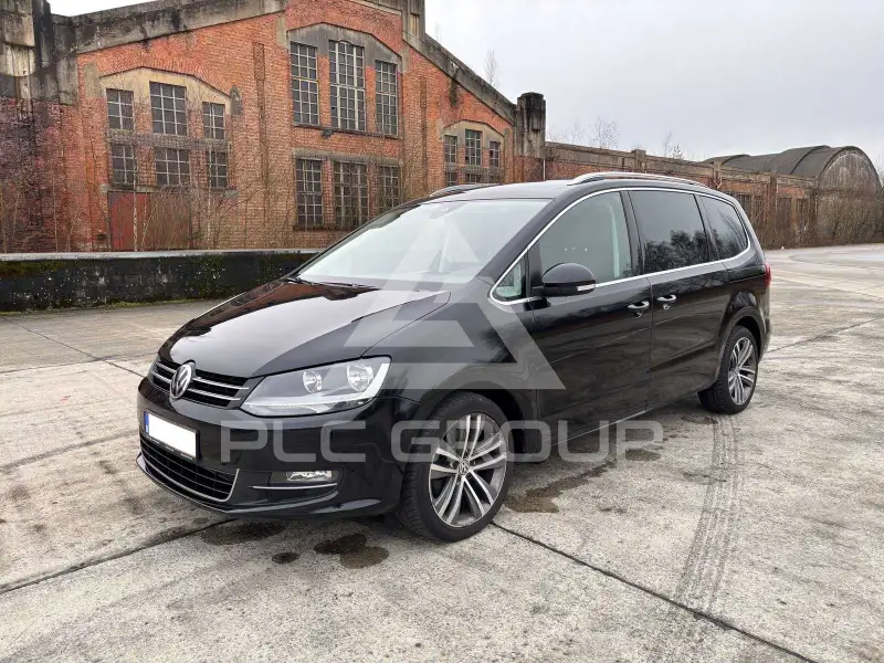 2020 Volkswagen SHARAN
