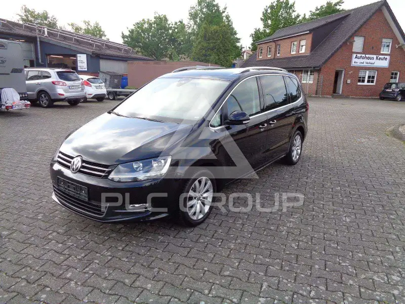 2020 Volkswagen SHARAN