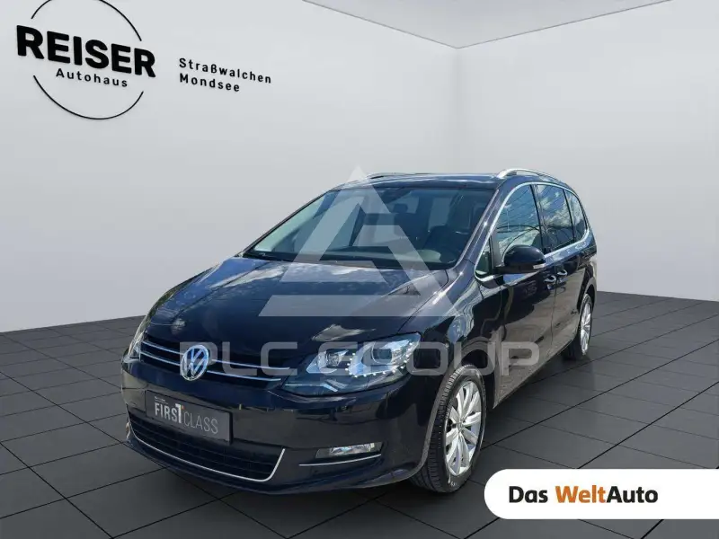 2020 Volkswagen SHARAN