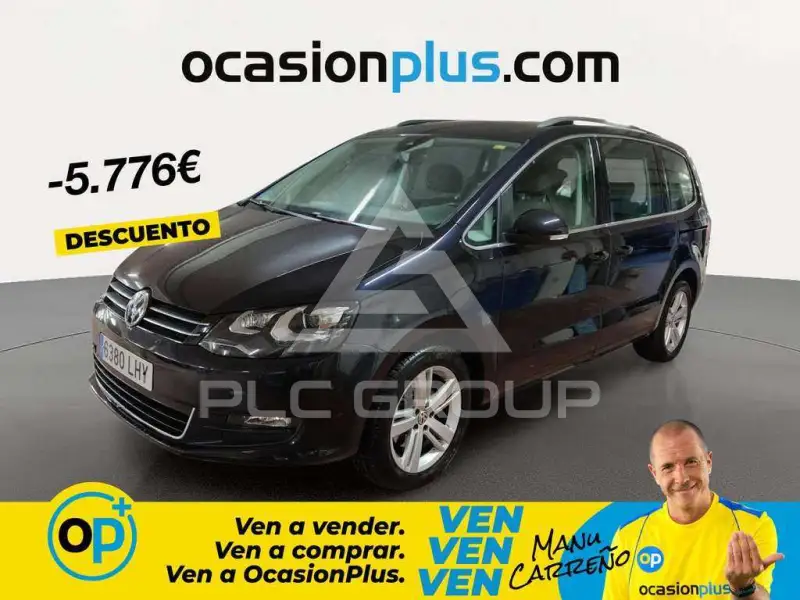 2020 Volkswagen SHARAN