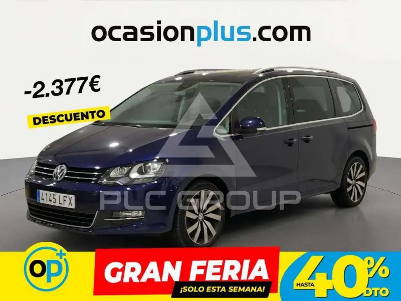 2020 Volkswagen SHARAN