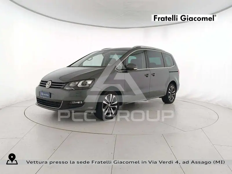 2020 Volkswagen SHARAN