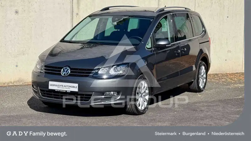 2020 Volkswagen SHARAN