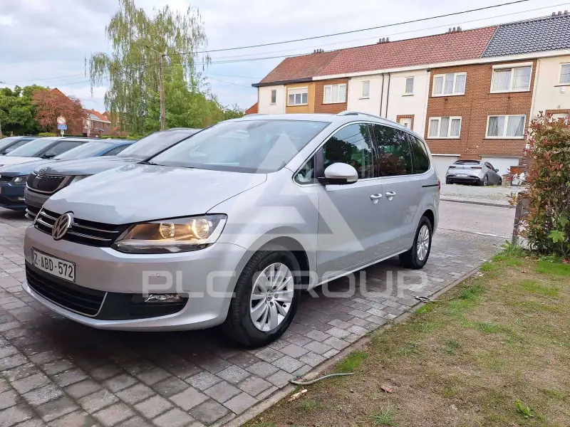 2020 Volkswagen SHARAN