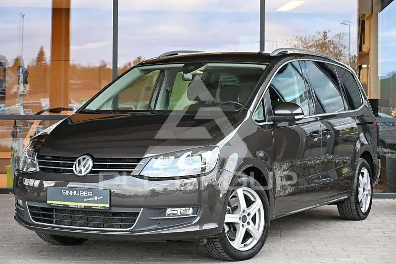 2020 Volkswagen SHARAN