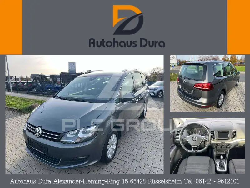 2020 Volkswagen SHARAN