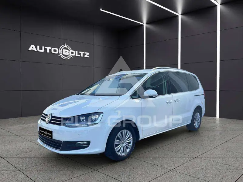 2020 Volkswagen SHARAN
