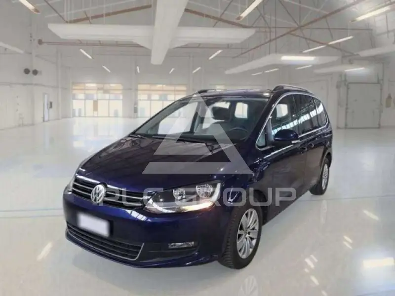 2020 Volkswagen SHARAN