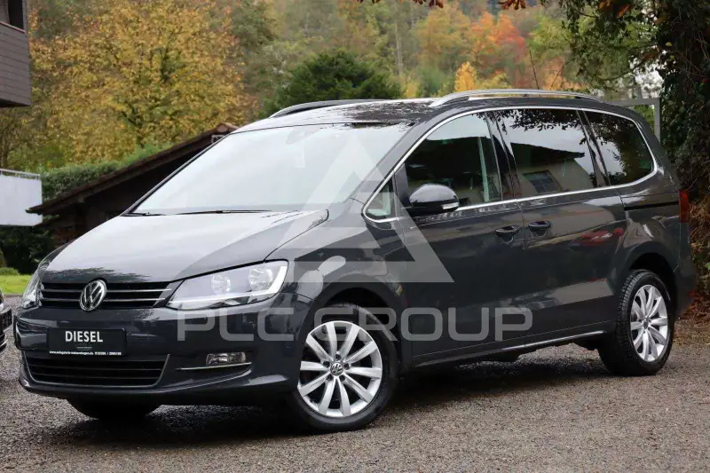 2020 Volkswagen SHARAN