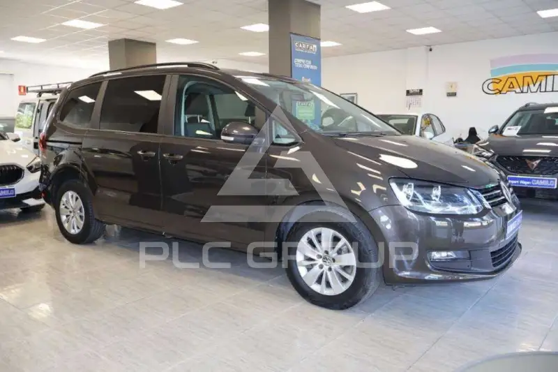 2020 Volkswagen SHARAN