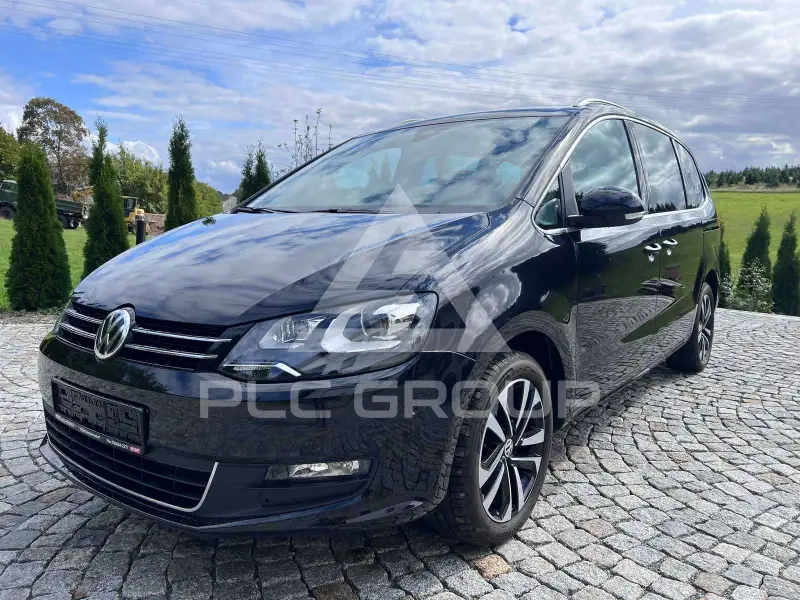 2020 Volkswagen SHARAN