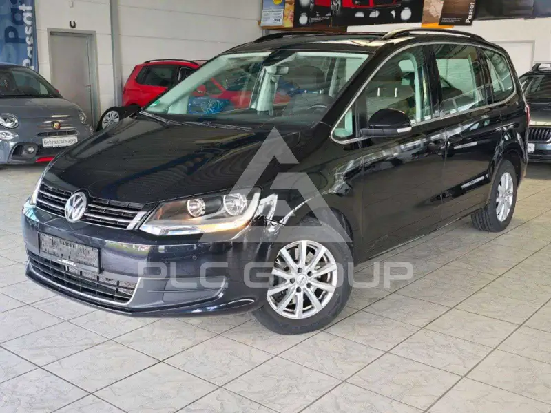 2020 Volkswagen SHARAN