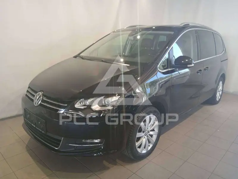 2020 Volkswagen SHARAN