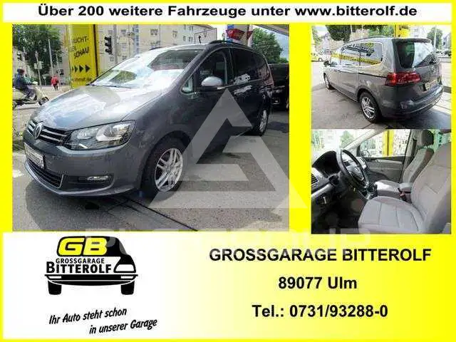 2020 Volkswagen SHARAN