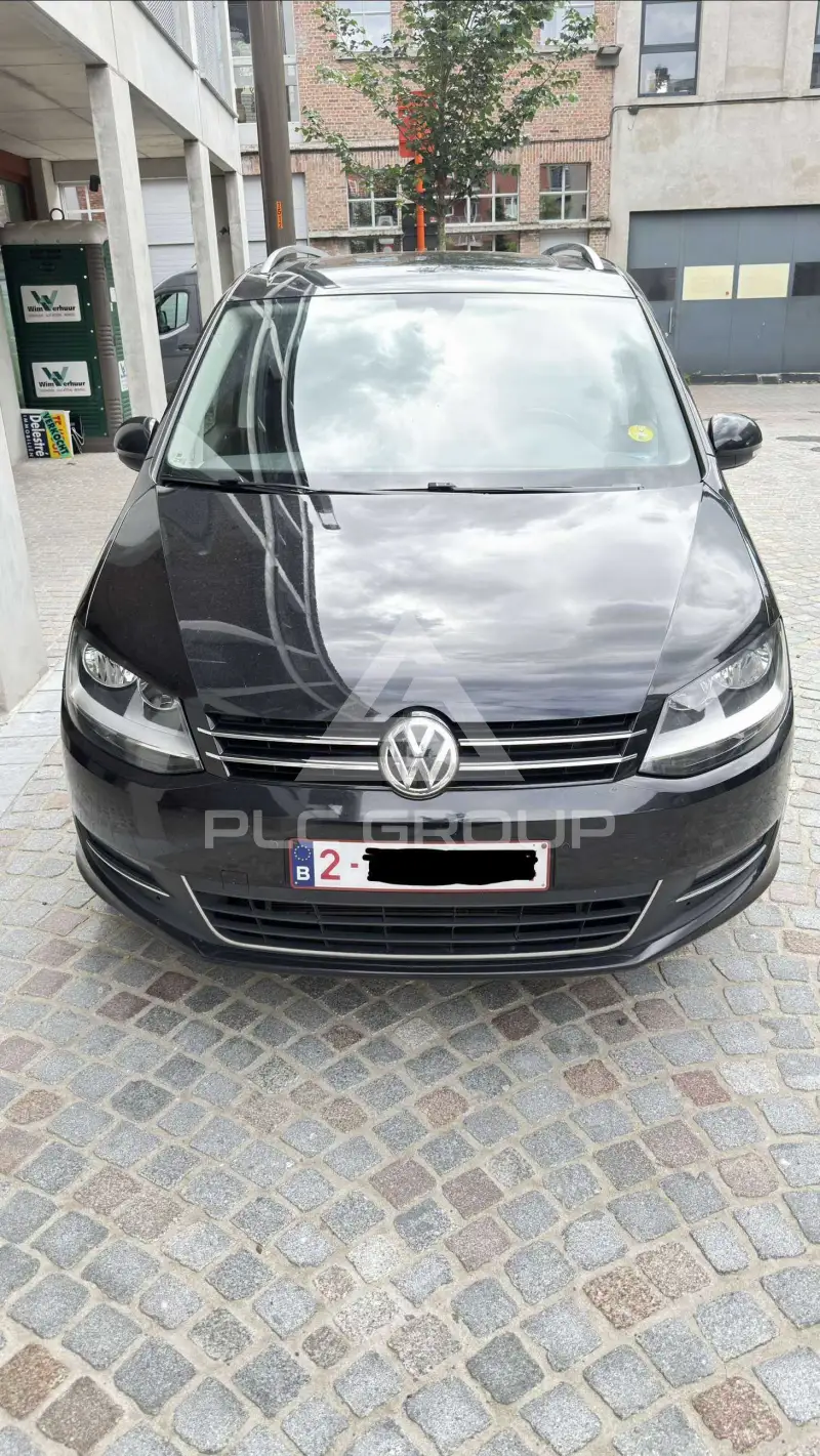 2020 Volkswagen SHARAN
