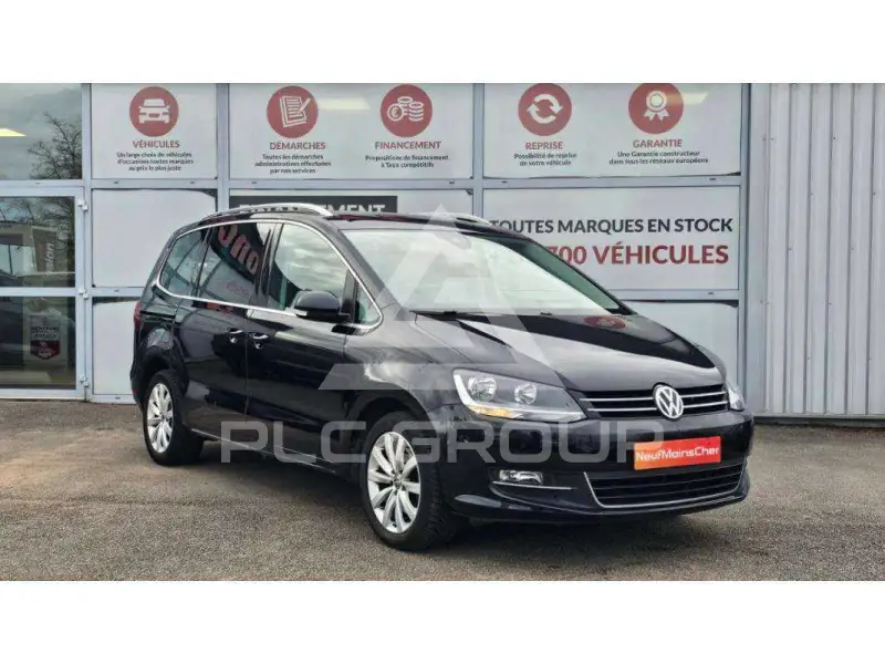 2020 Volkswagen SHARAN