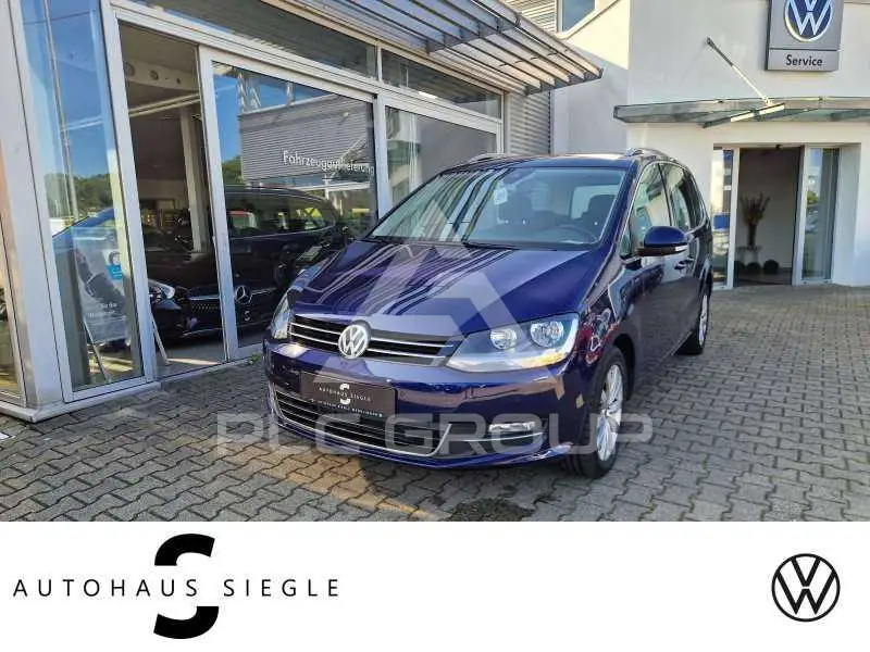 2020 Volkswagen SHARAN