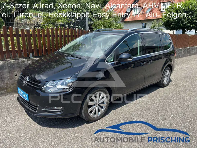 2020 Volkswagen SHARAN