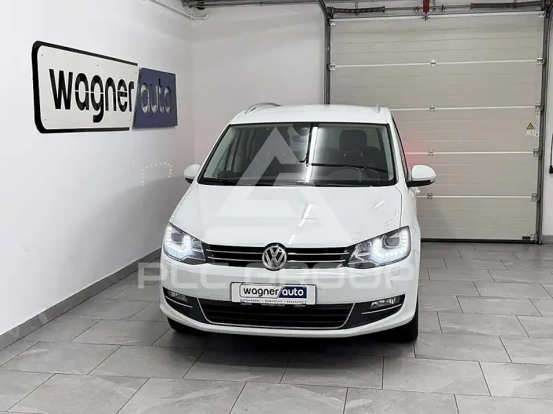 2020 Volkswagen SHARAN