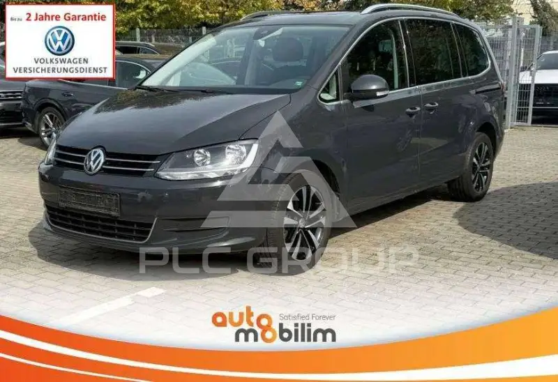 2020 Volkswagen SHARAN