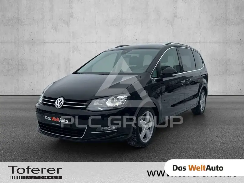 2020 Volkswagen SHARAN