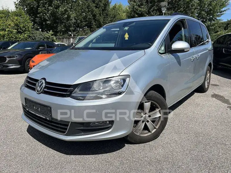 2020 Volkswagen SHARAN