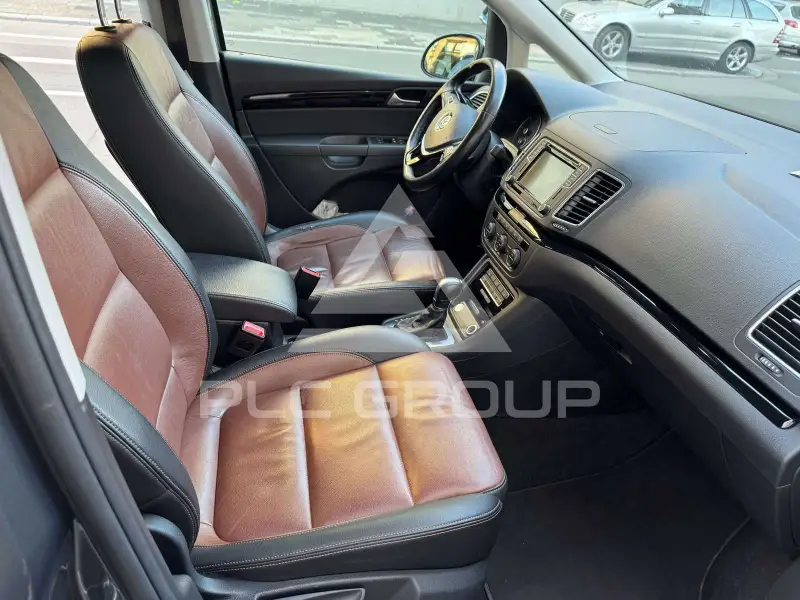 2020 Volkswagen SHARAN