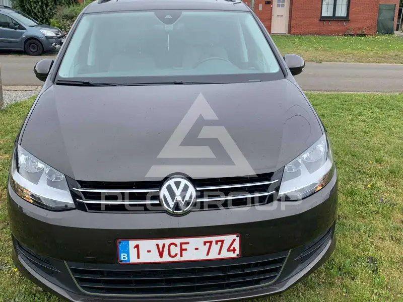 2020 Volkswagen SHARAN