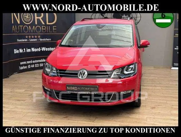 2020 Volkswagen SHARAN
