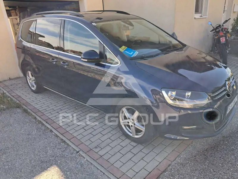 2020 Volkswagen SHARAN
