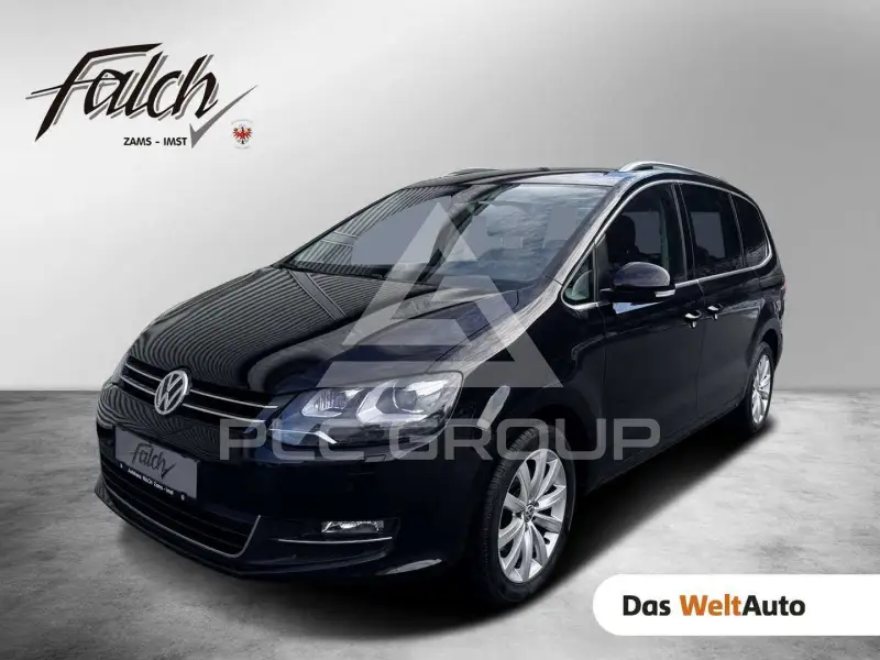 2020 Volkswagen SHARAN
