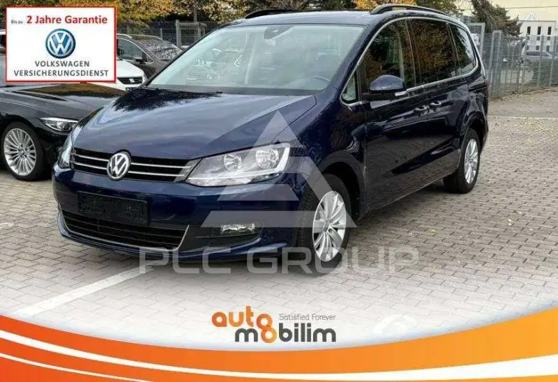 2020 Volkswagen SHARAN