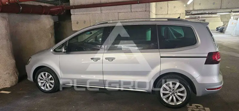 2020 Volkswagen SHARAN