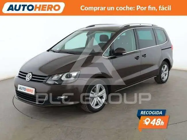 2020 Volkswagen SHARAN