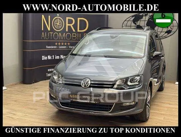2020 Volkswagen SHARAN