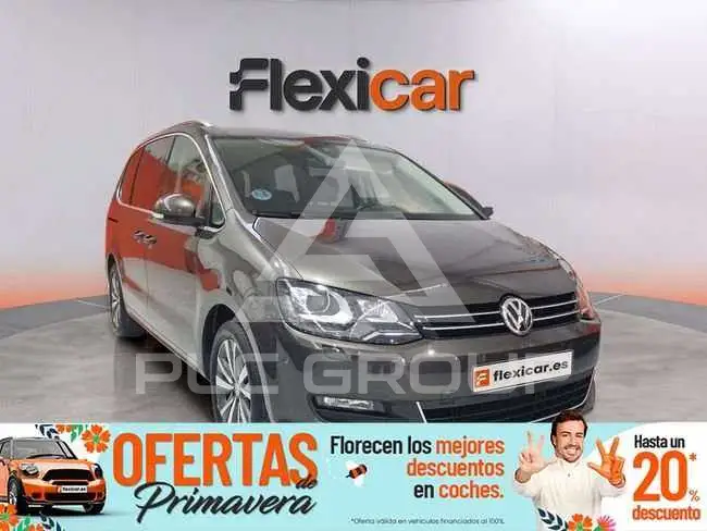 2020 Volkswagen SHARAN