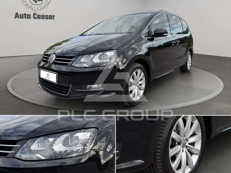 2020 Volkswagen SHARAN