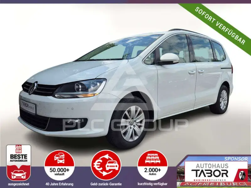 2020 Volkswagen SHARAN