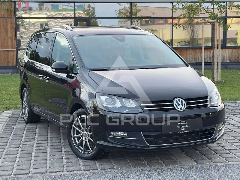 2020 Volkswagen SHARAN