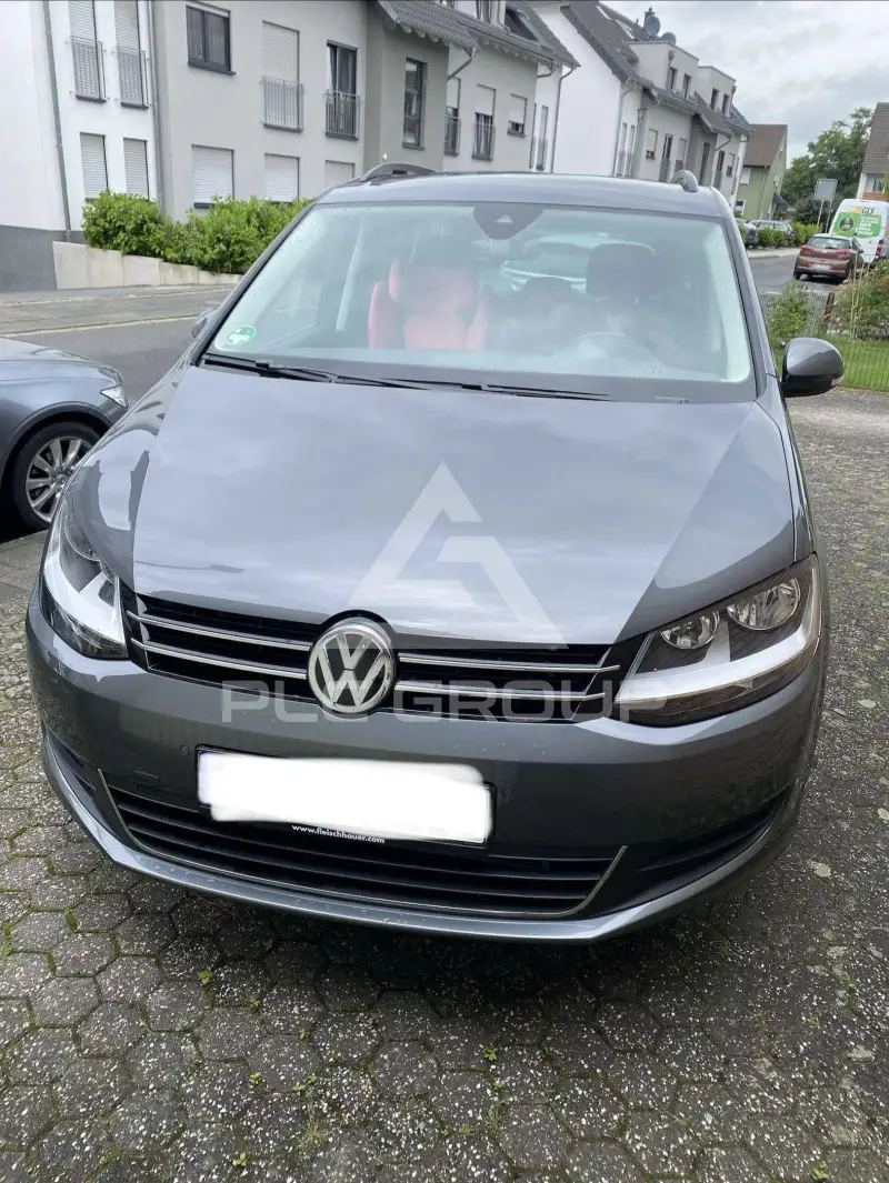 2020 Volkswagen SHARAN