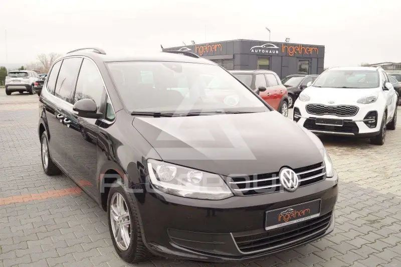 2020 Volkswagen SHARAN