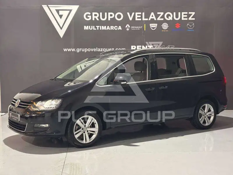 2020 Volkswagen SHARAN