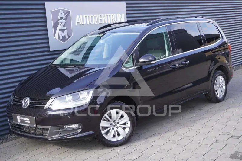 2020 Volkswagen SHARAN