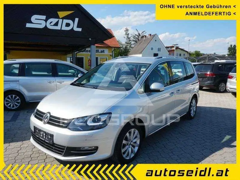 2020 Volkswagen SHARAN