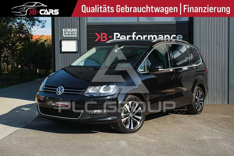 2020 Volkswagen SHARAN