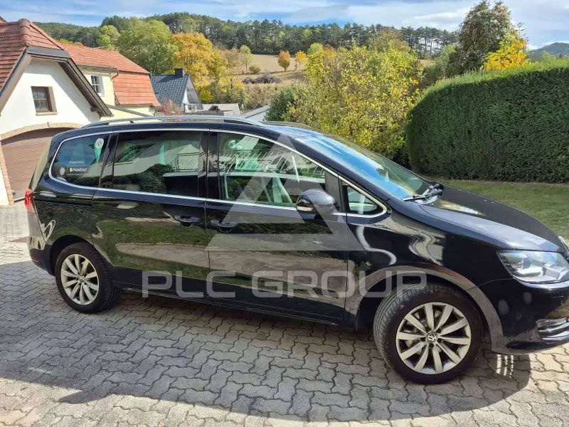 2020 Volkswagen SHARAN