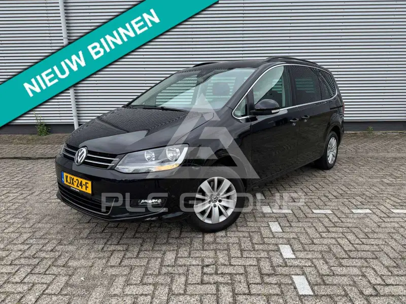 2020 Volkswagen SHARAN